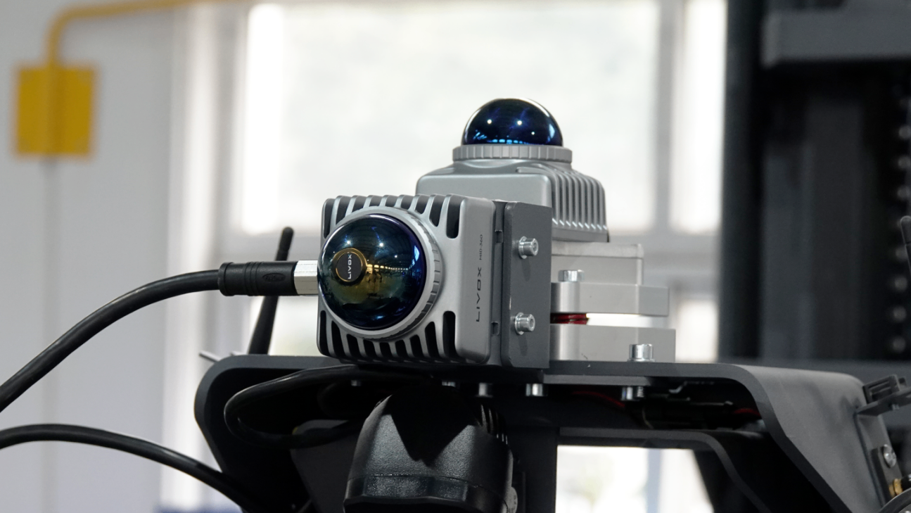 干货分享丨AGV常用传感器应用简介及其原理